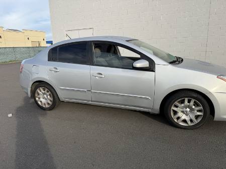 2010 Nissan Sentra 2.0 S