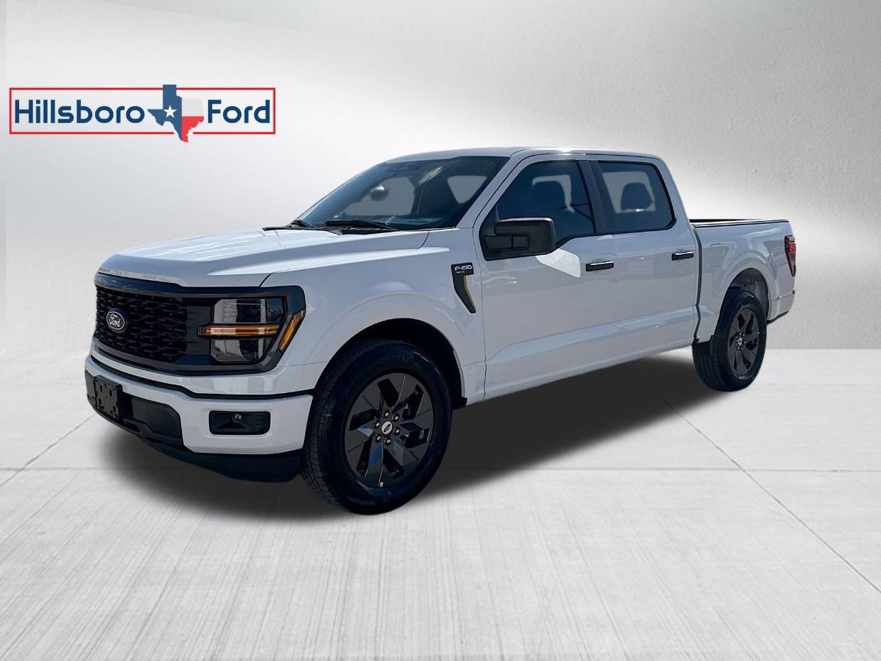 2025 Ford F-150 STX's photo