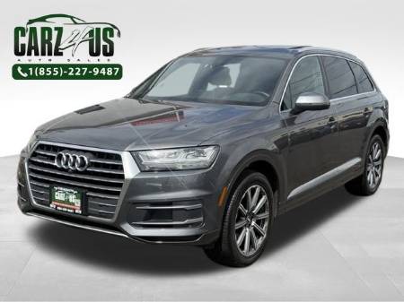 2019 Audi Q7 45 SE Premium Plus