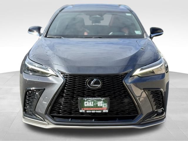 2022 Lexus NX 350 F SPORT Handling photo 2