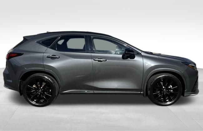 2022 Lexus NX 350 F SPORT Handling photo 4