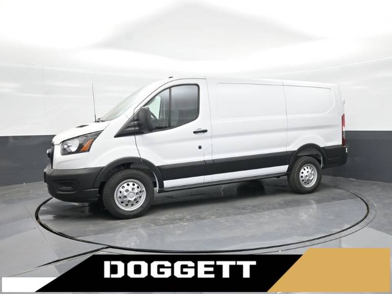 2025 Ford Transit Cargo Van Base
