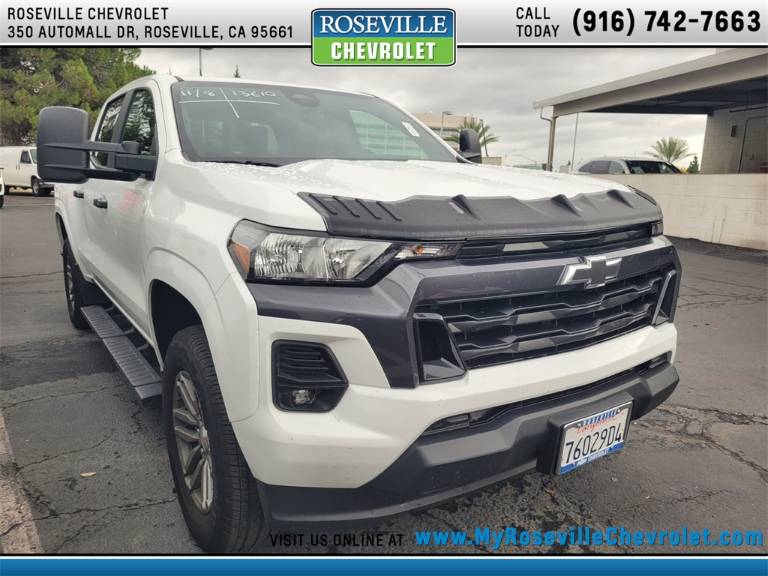 2024 Chevrolet Colorado LT