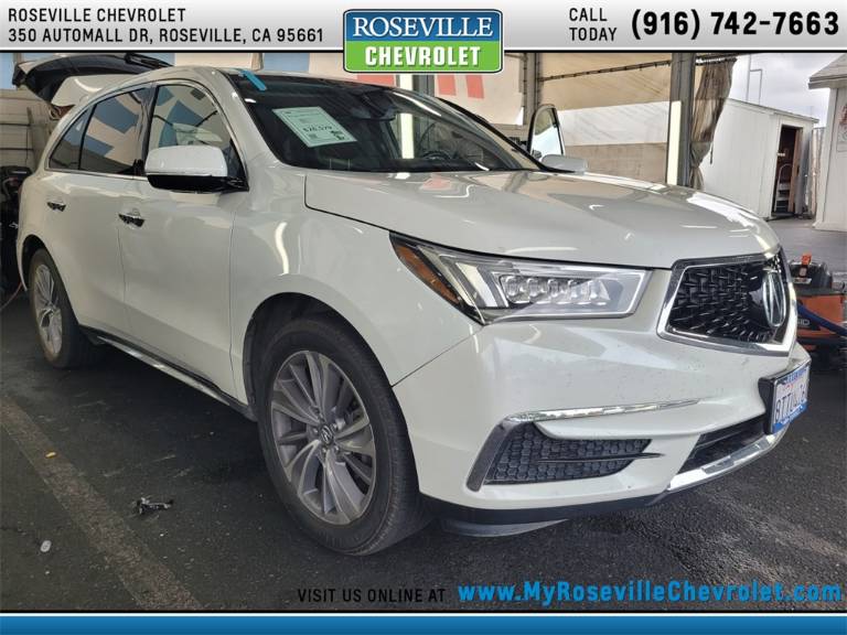 2020 Acura MDX 3.5L
