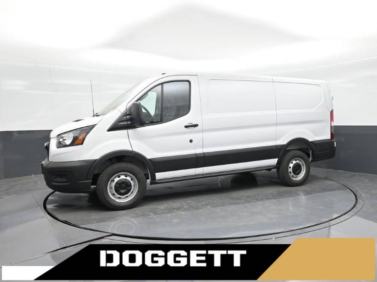 2025 Ford Transit Cargo Van Base