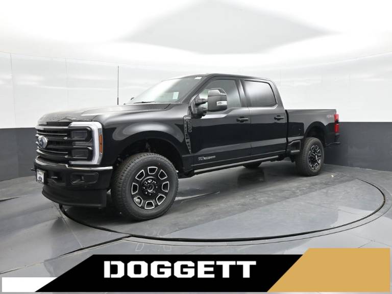 2026 Ford Super Duty F-250 SRW Platinum