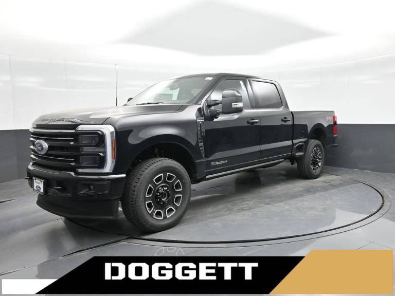 2026 Ford Super Duty F-250 SRW Platinum