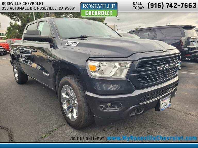 2019 RAM 1500 BIG Horn/Lone Star