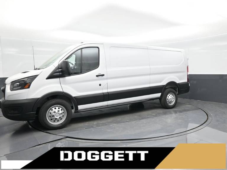 2025 Ford Transit Cargo Van Base