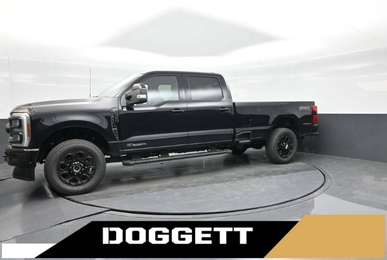 2026 Ford Super Duty F-350 SRW LARIAT