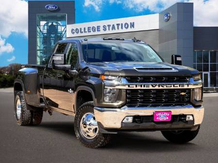 2023 Chevrolet Silverado 3500HD LT