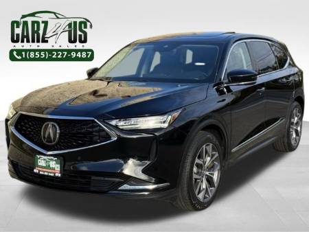 2023 Acura MDX Technology