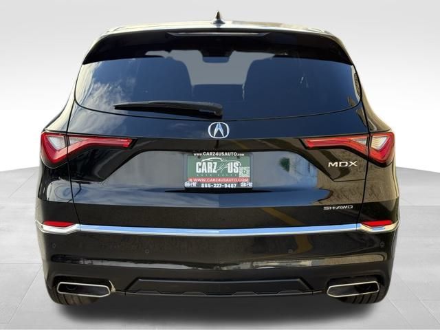 2023 Acura MDX SH-AWD Technology photo 4