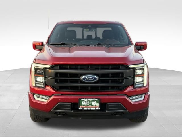 2021 Ford F-150 Lariat photo 2