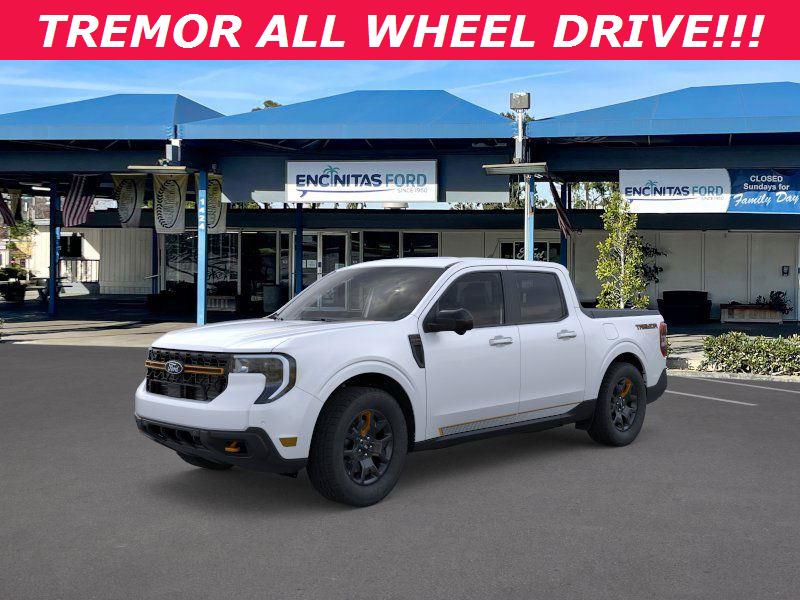 2025 Ford Maverick Tremor's photo