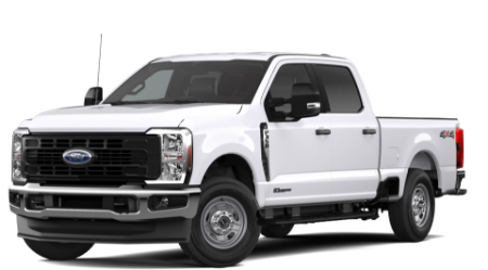 2026 Ford Super Duty F-350 SRW XL