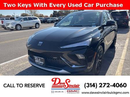 2024 Buick Envista Sport Touring