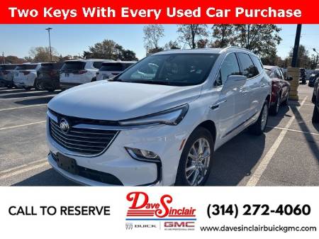 2024 Buick Enclave Premium