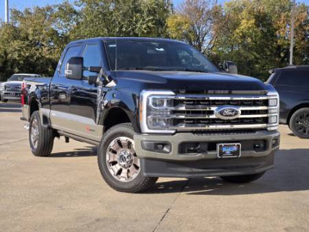 2026 Ford Super Duty F-250 SRW King Ranch