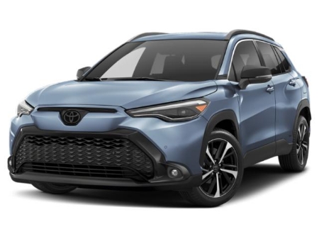 2023 Toyota Corolla Cross Hybrid XSE