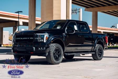 2025 Ford F-150 Roush