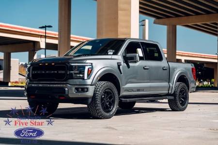 2025 Ford F-150 Roush