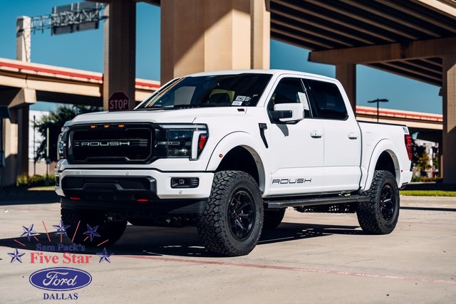 New 2025 Ford F-150 Roush RT6