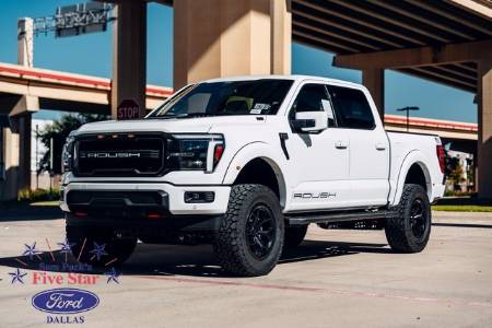 2025 Ford F-150 Roush RT6