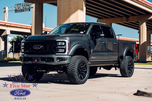 New 2026 Ford F-250SD Black Widow
