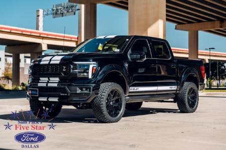 2025 Ford F-150 Shelby