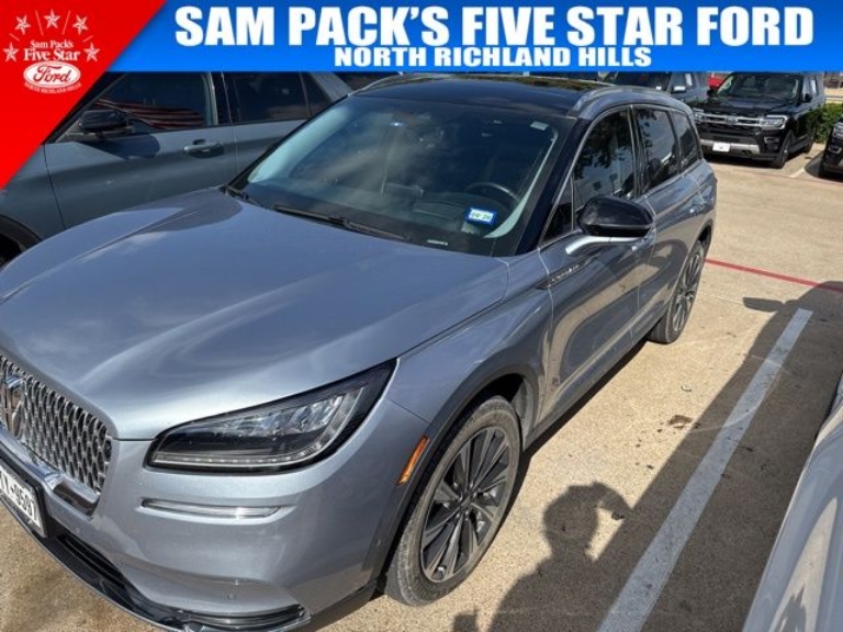 2022 Lincoln Corsair Reserve