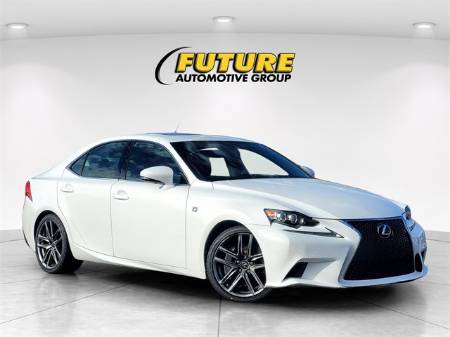 2016 Lexus IS 200T