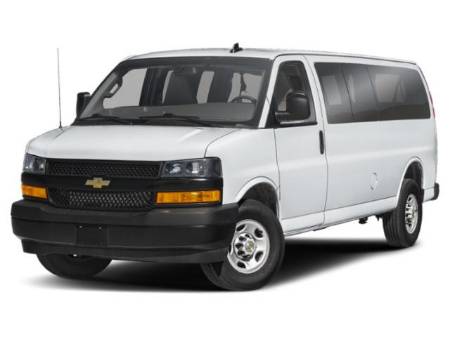 2025 Chevrolet Express 3500 LS