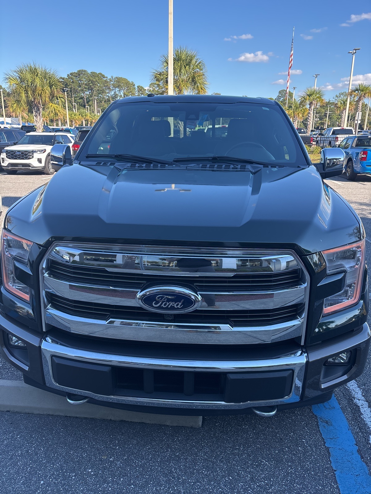 Used 2016 Ford F-150 King Ranch