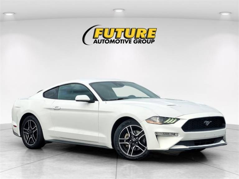 2021 Ford Mustang EcoBoost® Premium