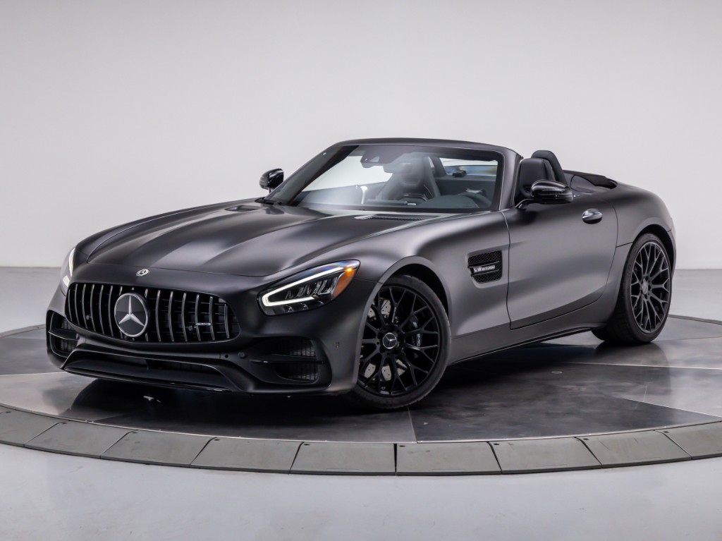 2021 Mercedes-Benz AMG® GT Roadster