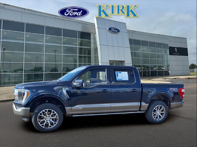 2023 Ford F-150 King Ranch