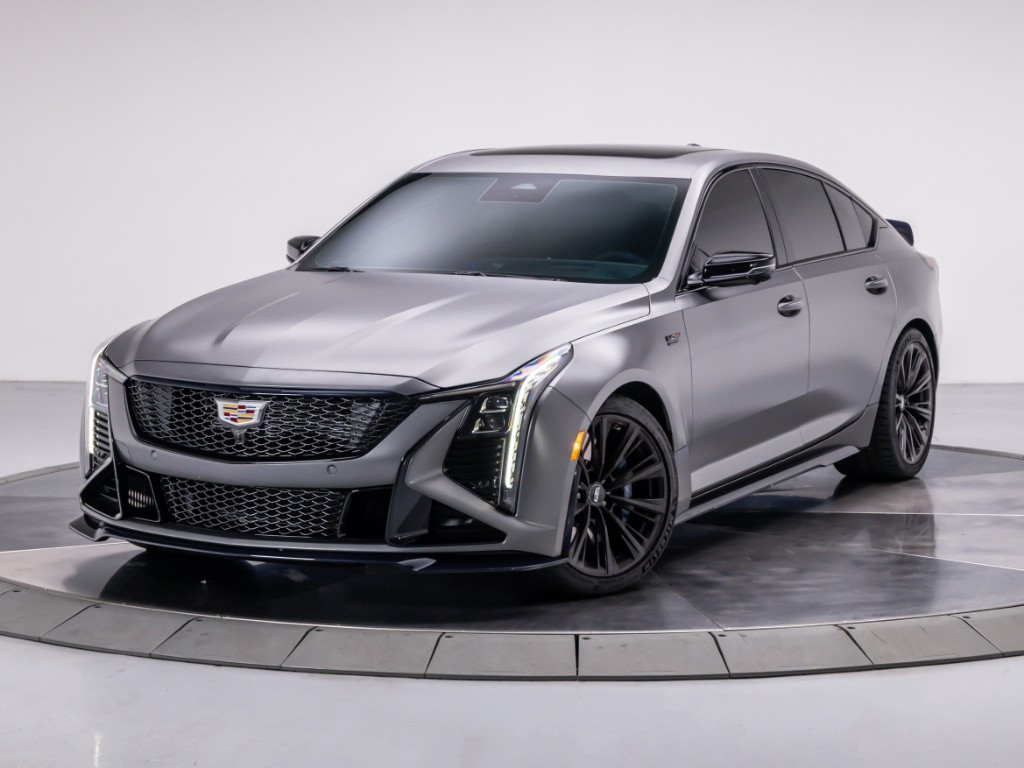2025 Cadillac CT5 V-Series Blackwing RWD