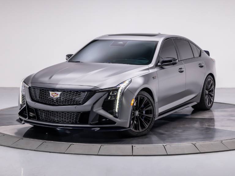2025 Cadillac CT5 V-Series Blackwing RWD