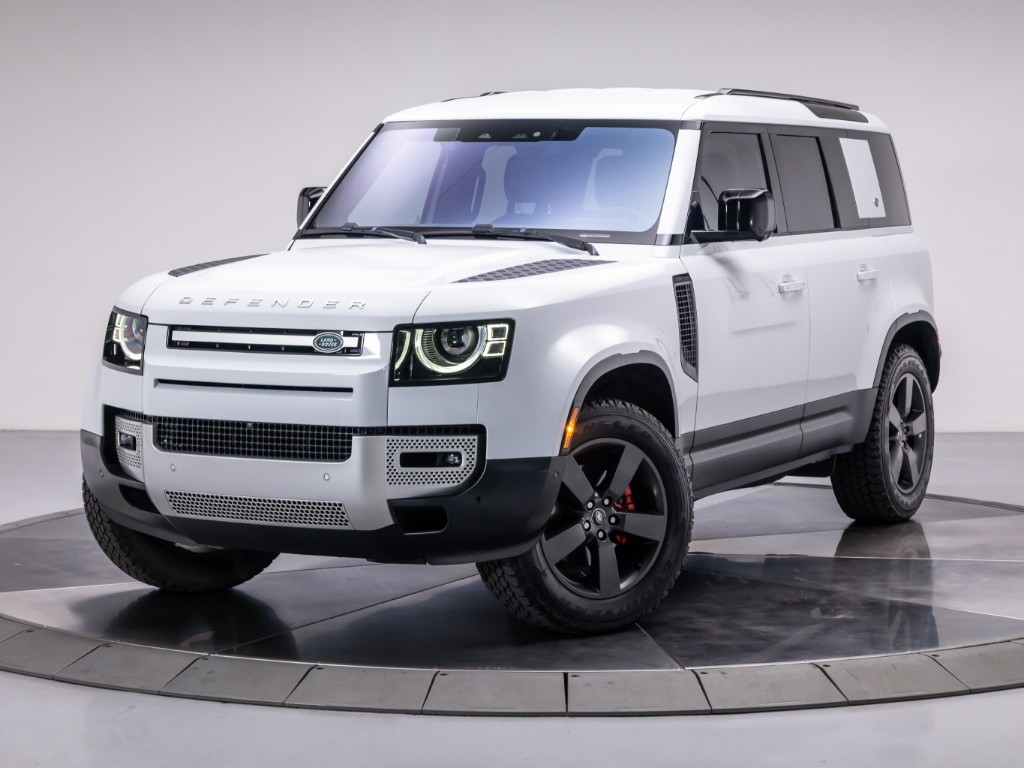 2021 Land Rover Defender 110 S