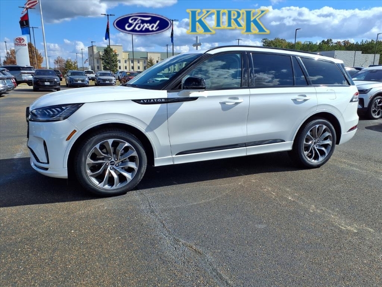 2026 Lincoln Aviator Premiere