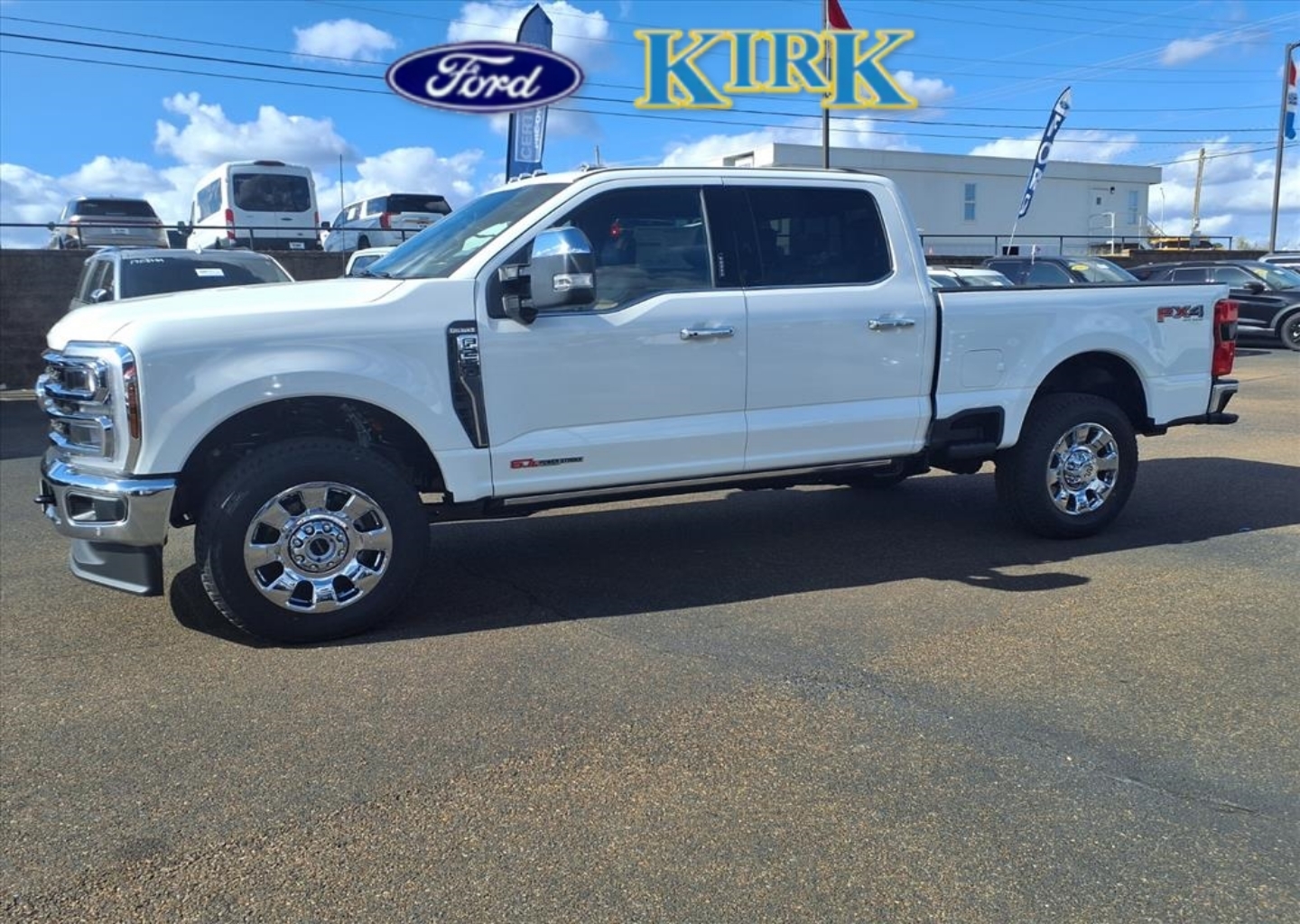 2026 Ford F-250 Super Duty King Ranch's photo