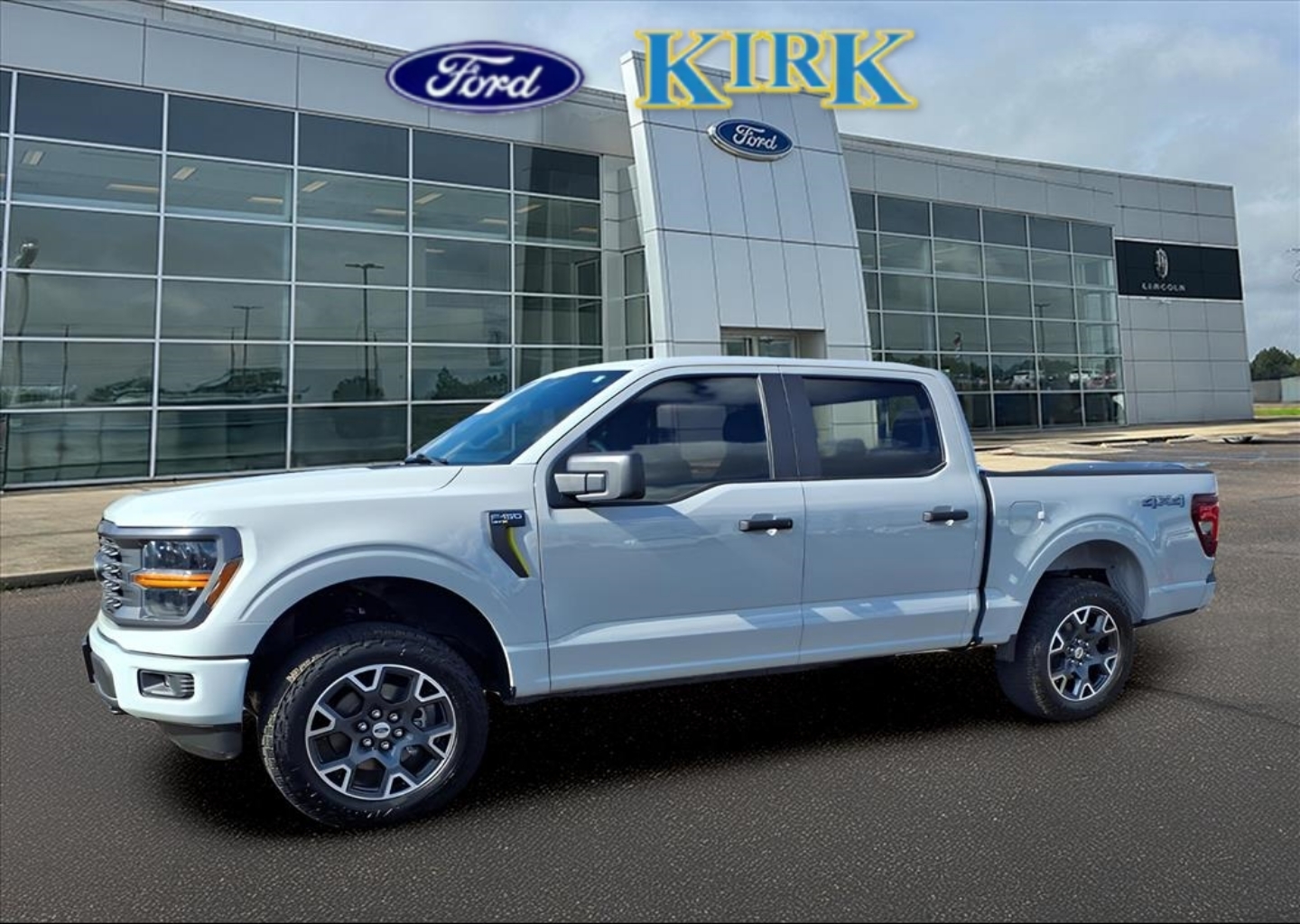 2024 Ford F-150 STX's photo