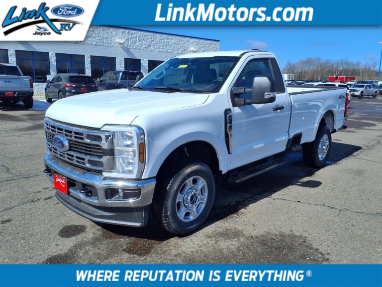2025 Ford F-350 Super Duty XL 4WD Reg Cab 8 Box