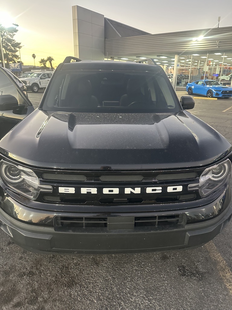 2021 Ford Bronco Sport Outer Banks photo 3