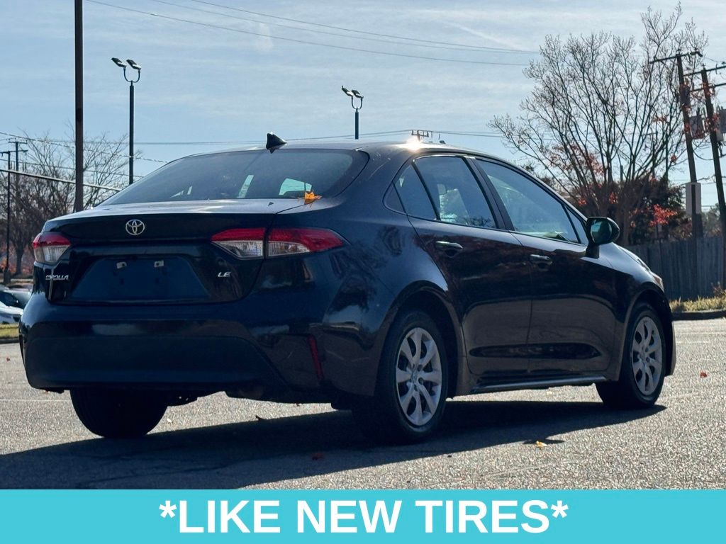 2023 Toyota Corolla LE photo 4