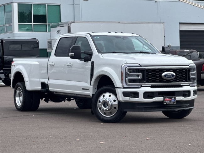 2026 Ford F-450SD