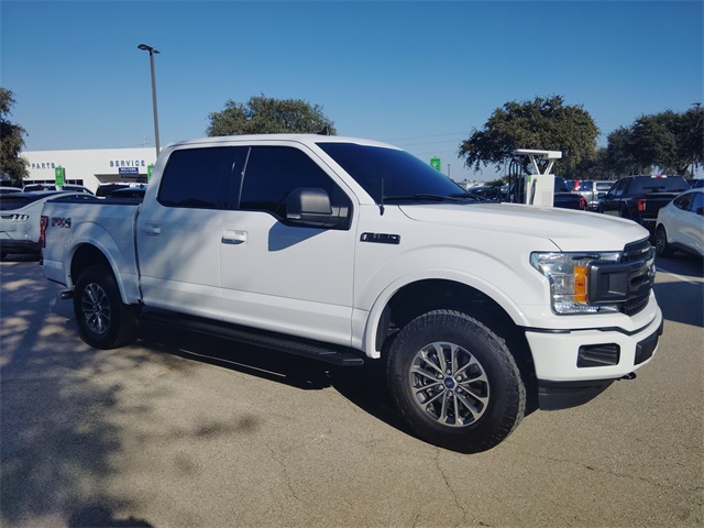 Used 2020 Ford F-150 XLT