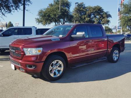 2021 RAM 1500 BIG Horn/Lone Star
