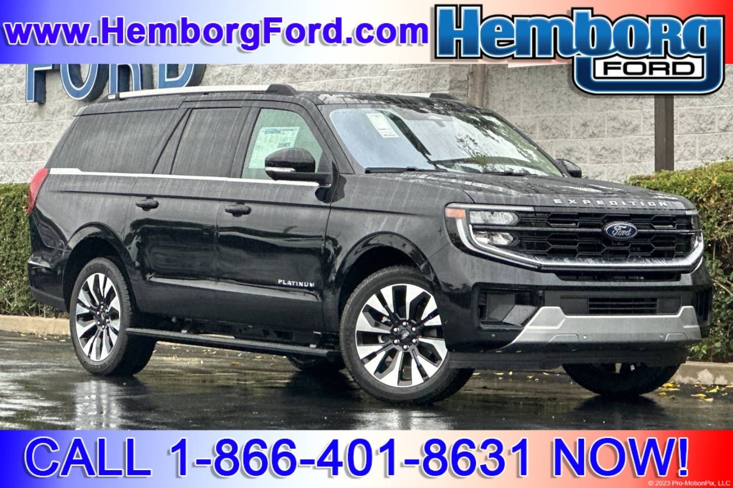 2025 Ford Expedition Platinum's photo
